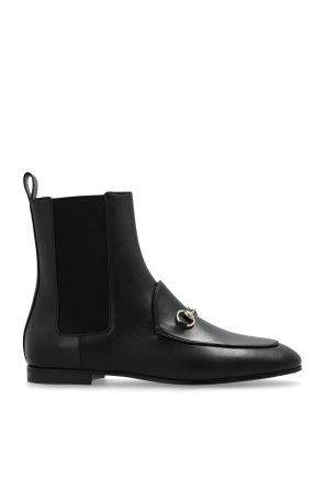 Black Booties 'Bekah' Anine Bing - Vitkac France
